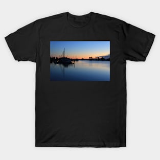 Sunrise at Port of Urbanna T-Shirt